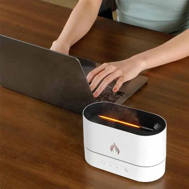 Зволожувач повітря ультразвуковий з функцією ароматизації EL-651 USB - фото 4 Зволожувач повітря ультразвуковий з функцією ароматизації EL-651 USB - фото 4