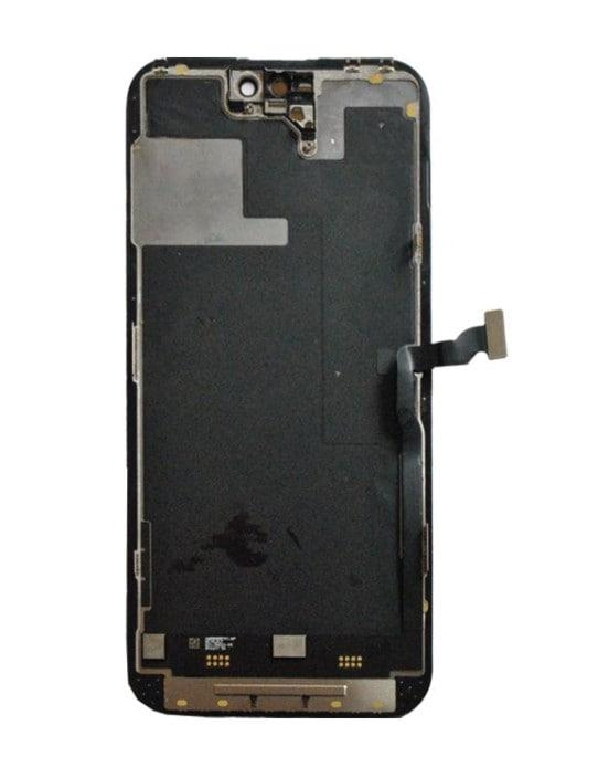 Дисплейный модуль Liquid Crystal Display с Touchscreen для Iphone 14 Pro Max Black (000566594)