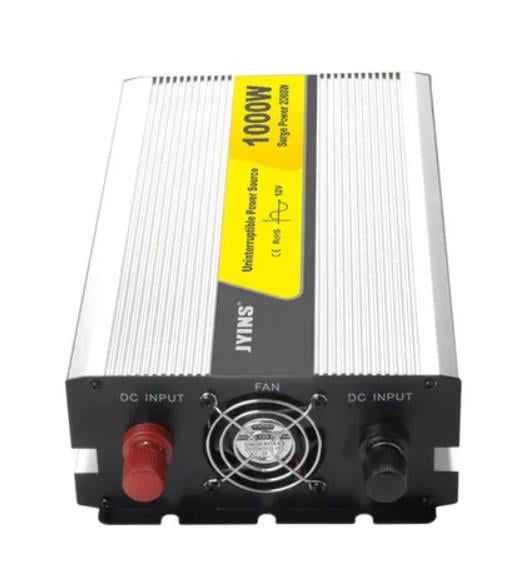 Автомобильный инвертор JYINS 12-220 В 1000 Вт с чистой синусоидой (2104618825) - фото 4 Автомобильный инвертор JYINS 12-220 В 1000 Вт с чистой синусоидой (2104618825) - фото 4