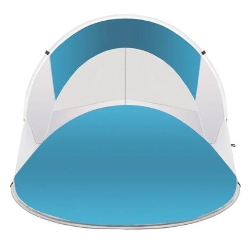 Палатка пляжная самораскладная Trizand 20974 вентилируемая с чехлом 190x120x90 см (6859) - фото 3