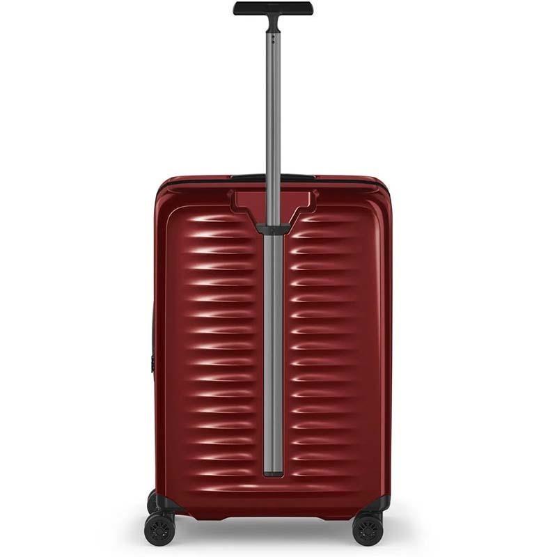 Чемодан на 4 колесах Victorinox Travel Airox M 74 л Red (Vt612507) - фото 5