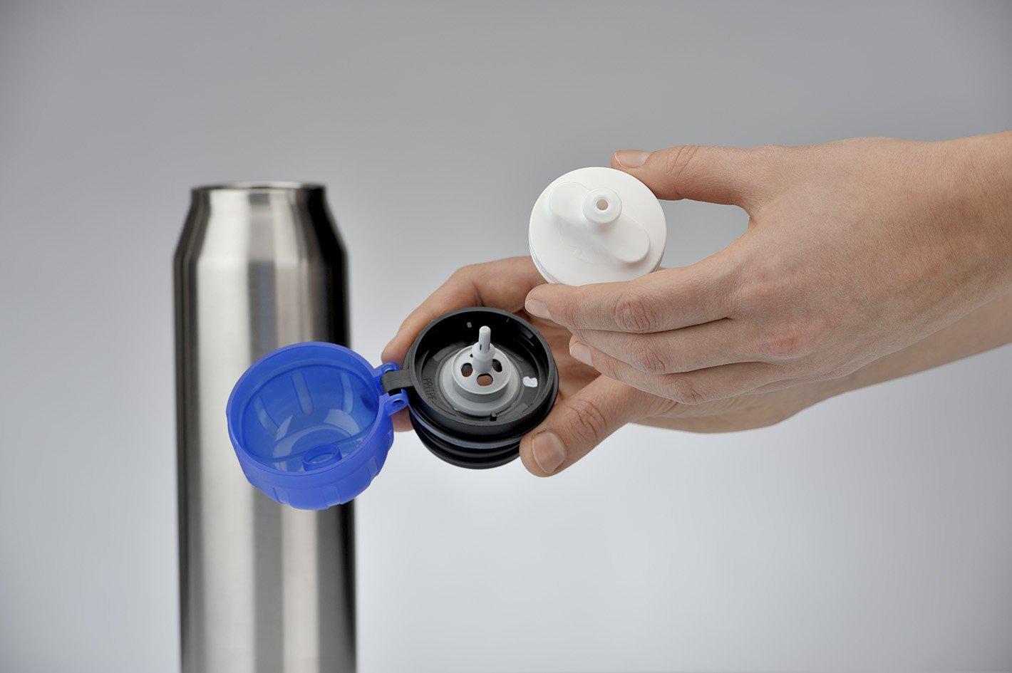 Термос Alfi isoBottle II 0,5 л Помаранчевий (5337 698 050) - фото 2