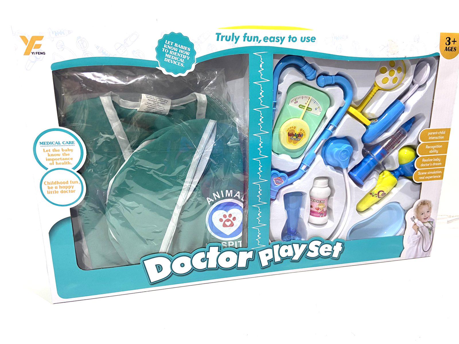 Набор доктора Bambi (9901-19-19A)