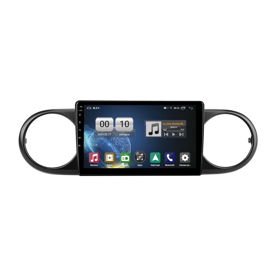 Автомагнітола штатна QIV Q1 для Toyota Corolla E150 2007-2015 Rumion/Rukus 9" (Q45742)