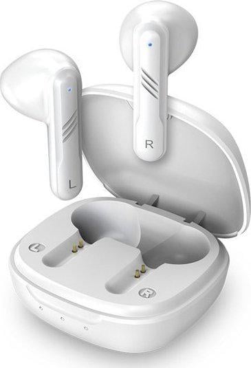 Навушники TWS Genius HS-M905BT White (542768) Навушники TWS Genius HS-M905BT White (542768)