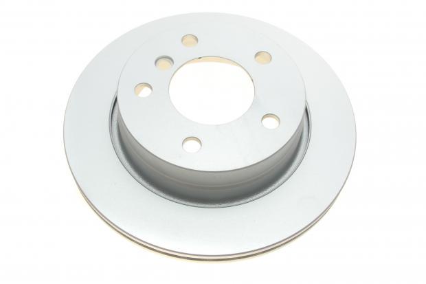 Диск тормозной задний ZIMMERMANN для BMW 3 E36/E46 95-05 с покрытием вентилируемый 276x19 мм (150.1283.20)