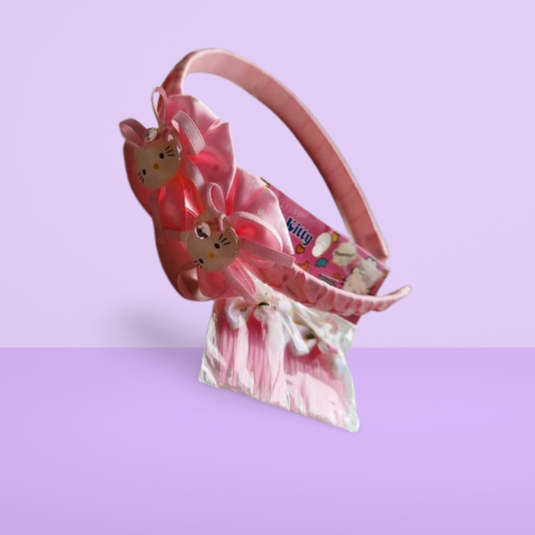 Набор аксессуаров Kitty 2 для волос для девочек (13454679)