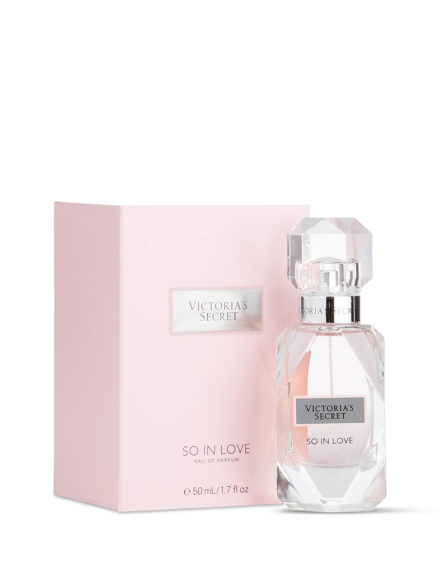 Парфюмированная вода для женщин Victoria's Secret So In Love 50 мл (00007)