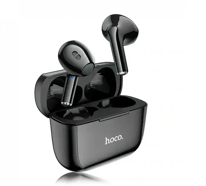 Наушники беспроводные Hoco EW12 TWS Черный (13664258) Наушники беспроводные Hoco EW12 TWS Черный (13664258)