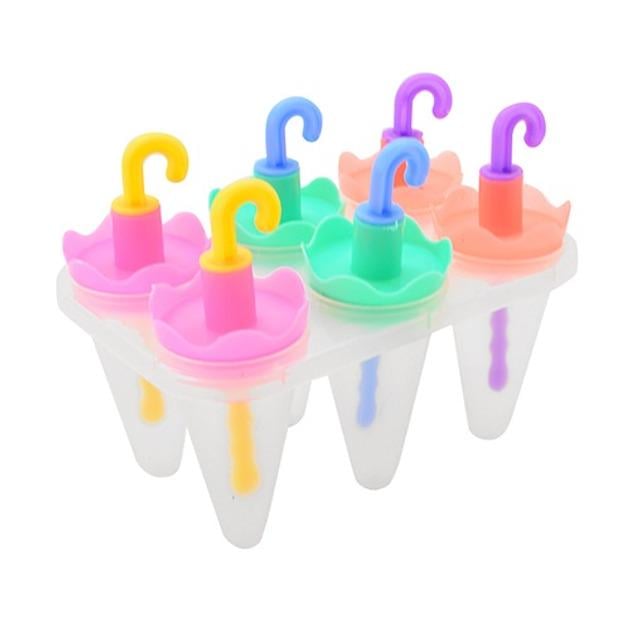 Форми для морозива R84711 6 шт. 19х17,8 см