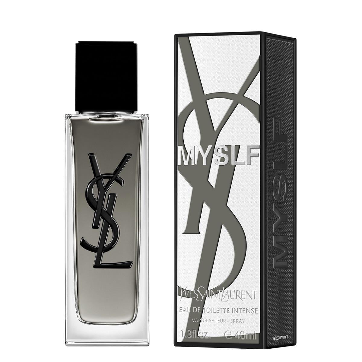 Туалетная вода для мужчин Yves Saint Laurent MYSLF Intense 40 мл (405327)