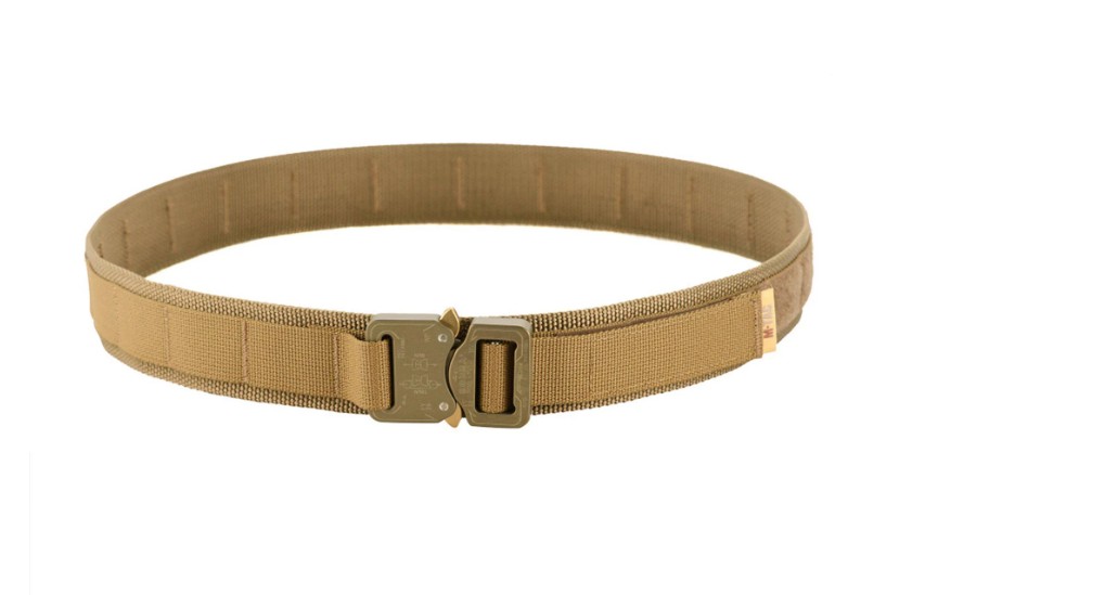 Ремінь M-Tac Cobra Buckle Tactical Belt XS/S Coyote