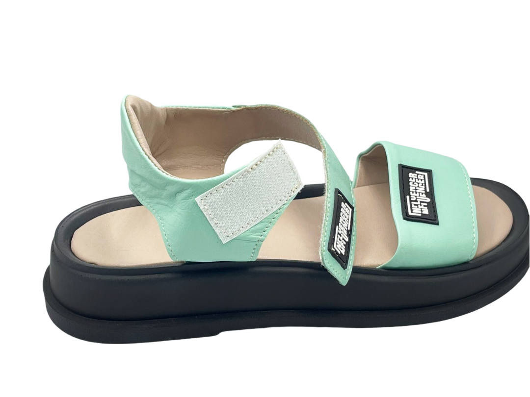 Босоножки женские Sali S1709-1/37 р. 37 Мятный Босоножки женские Sali S1709-1/37 р. 37 Мятный