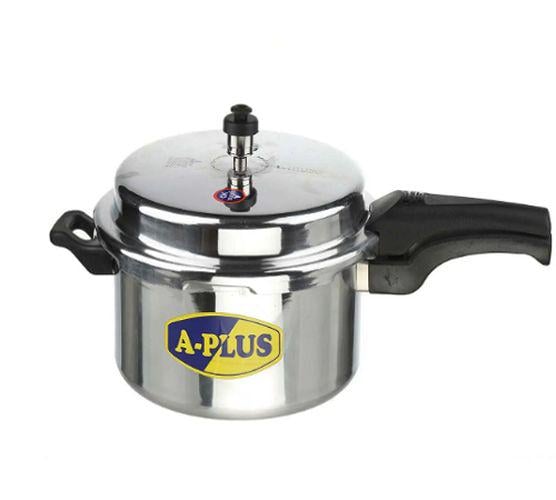 Скороварка A-PLUS 0758 алюмінієва 7,5 л (6-18-А0758) - фото 3