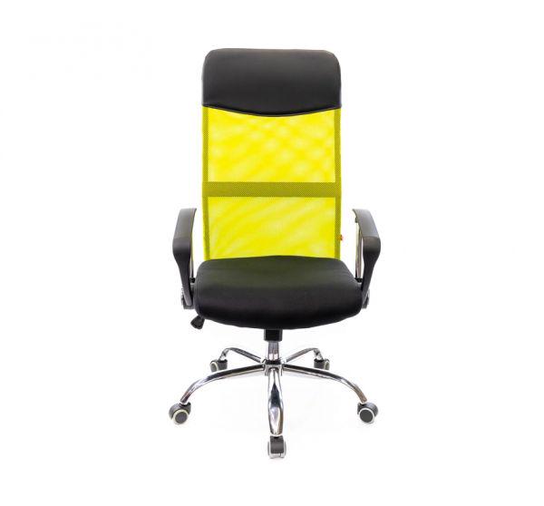 Кресло офисное АКЛАС Гилмор СН TILT Лайм/Черный (1611337) - фото 2 Кресло офисное АКЛАС Гилмор СН TILT Лайм/Черный (1611337) - фото 2