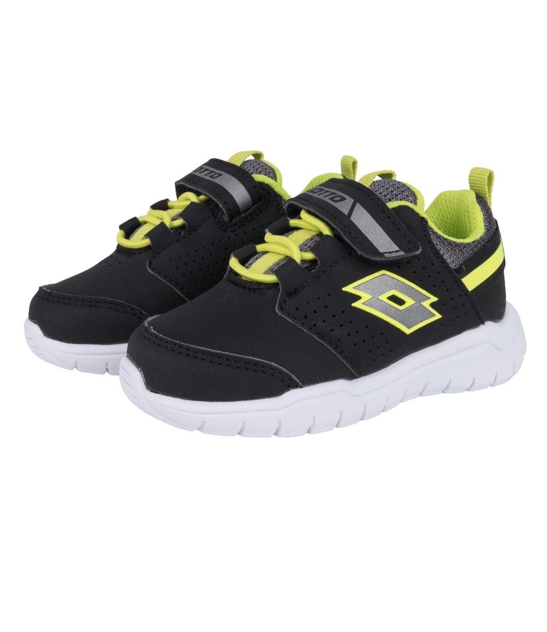 Кроссовки для мальчика Lotto р. р. 20 12,5 см (17833582) - фото 4 Кроссовки для мальчика Lotto р. р. 20 12,5 см (17833582) - фото 4