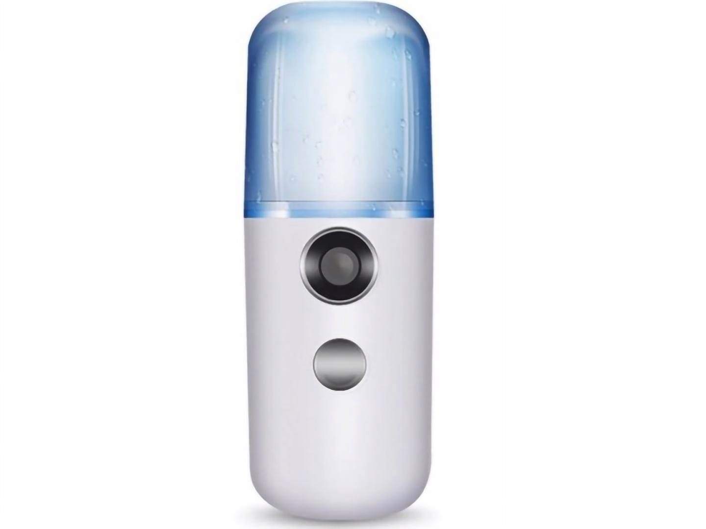 Зволожувач для шкіри обличчя Nano Mist Soraver