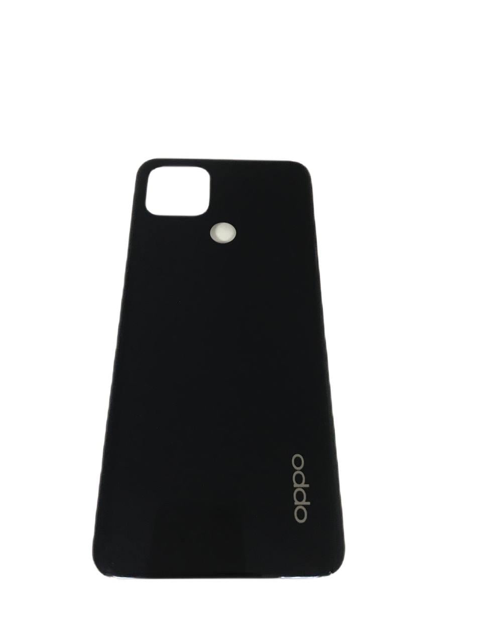 Задня кришка корпусу для Oppo A15 Black (000545841) Задня кришка корпусу для Oppo A15 Black (000545841)
