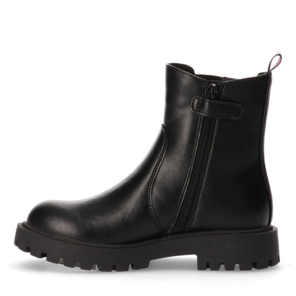 Ботинки Tommy Hilfiger T3A5-32390-1355999 р. 34 (18404611) - фото 2 Ботинки Tommy Hilfiger T3A5-32390-1355999 р. 34 (18404611) - фото 2