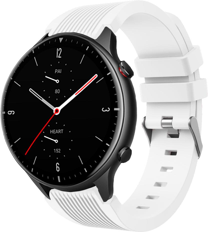 Ремешок Line для Amazfit GTR 2e White (29486)