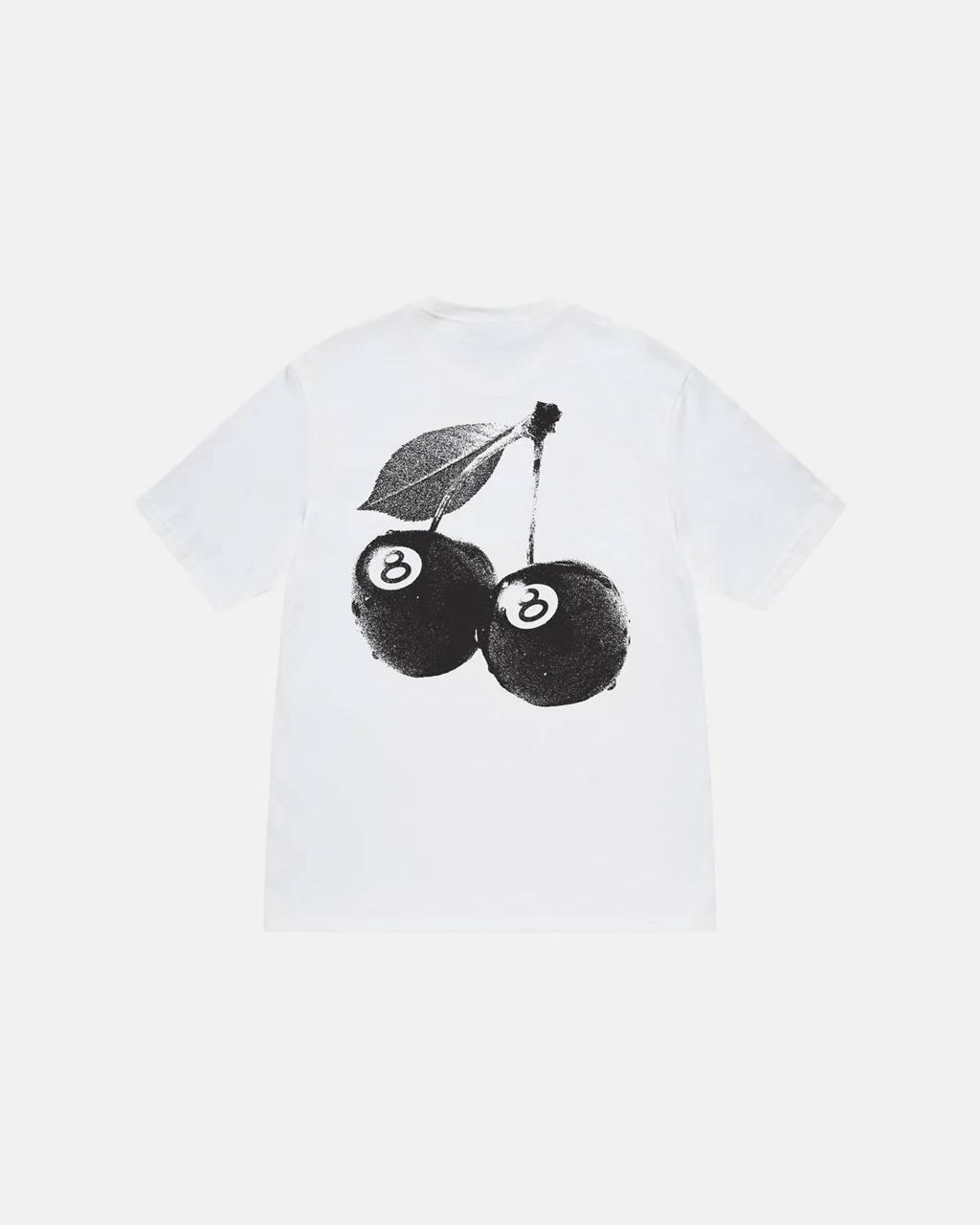 Футболка Stussy Cherries Tee L