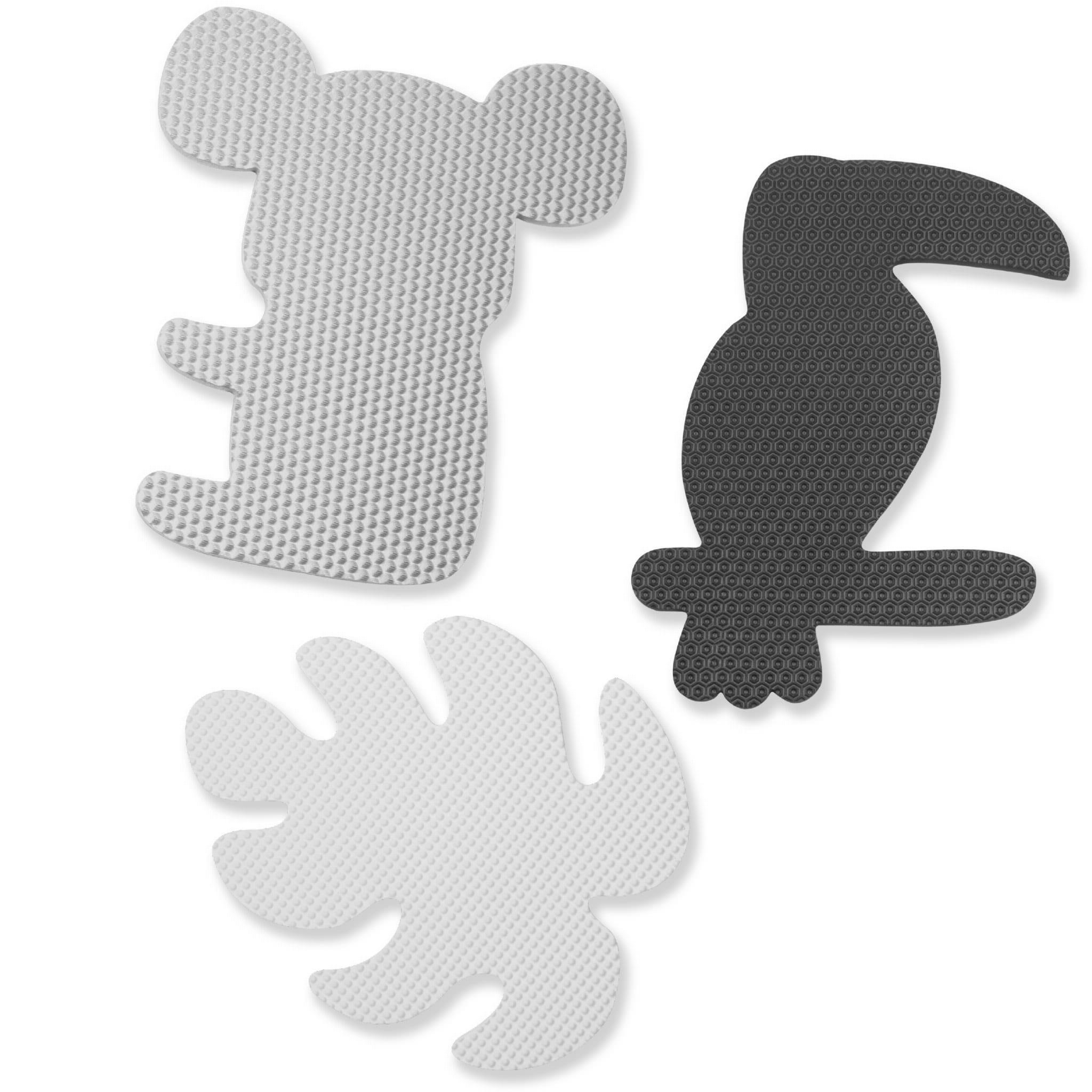 Килимок сенсорний Kidwell Puzzle SENSO тропічний (PUPISEN01A1) - фото 8