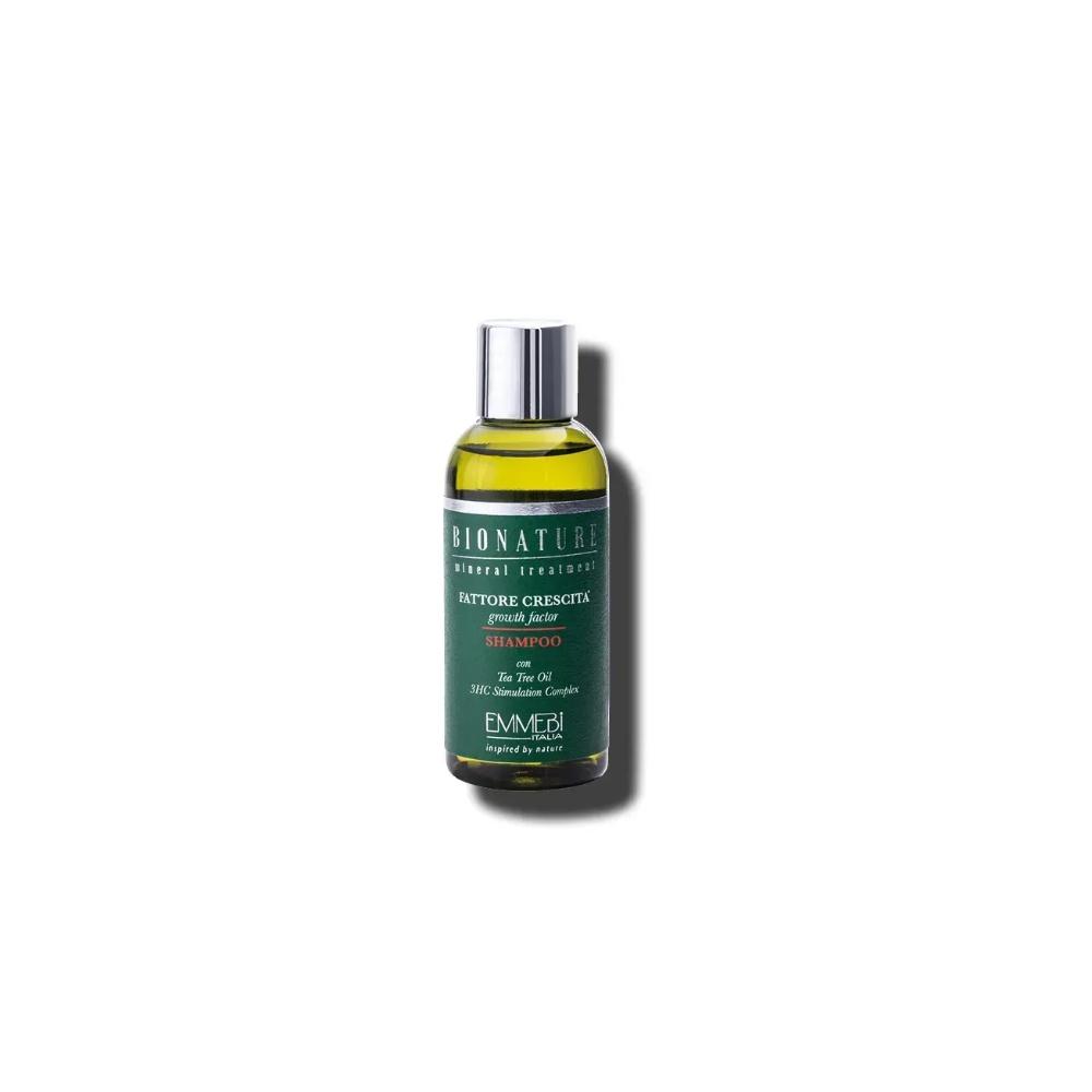 Шампунь фактор росту Emmebi Italia BioNature Fattоre Crescita Shampoo 50 мл (16048)