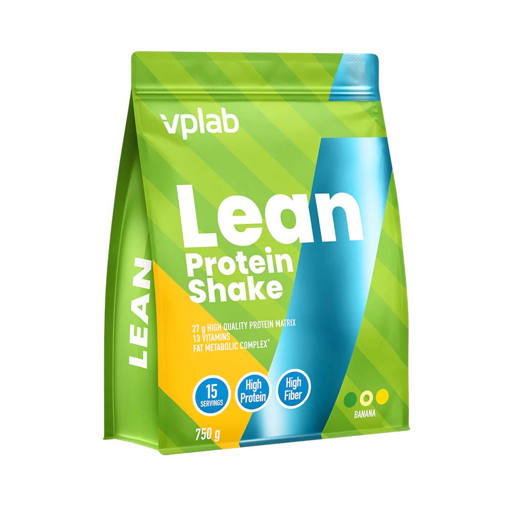 Протеин VPLab Lean Shake 750 г Банан (11188V16257)