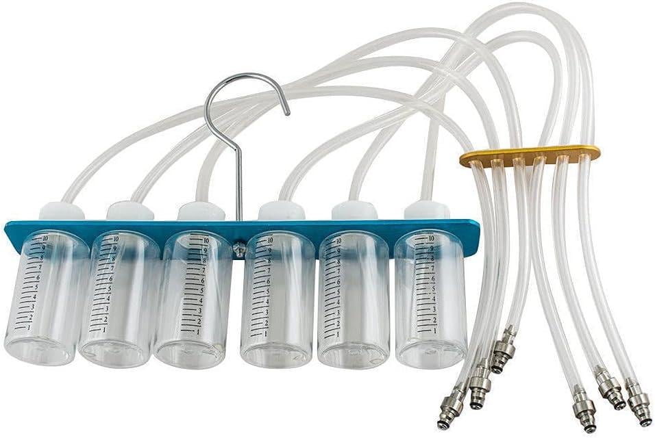 Тестер зворотної подачі Common Rail Rewolt T0135 - фото 3