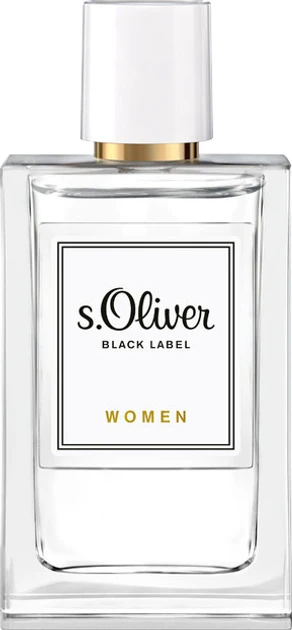 Туалетна вода для жінок s.Oliver Black Label ТЕСТЕР 50 мл