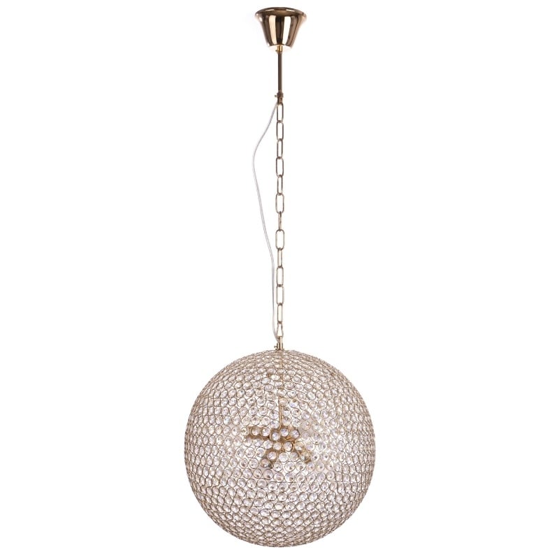 Люстра Brille BR-01 386S/6 E14 G (22-160)