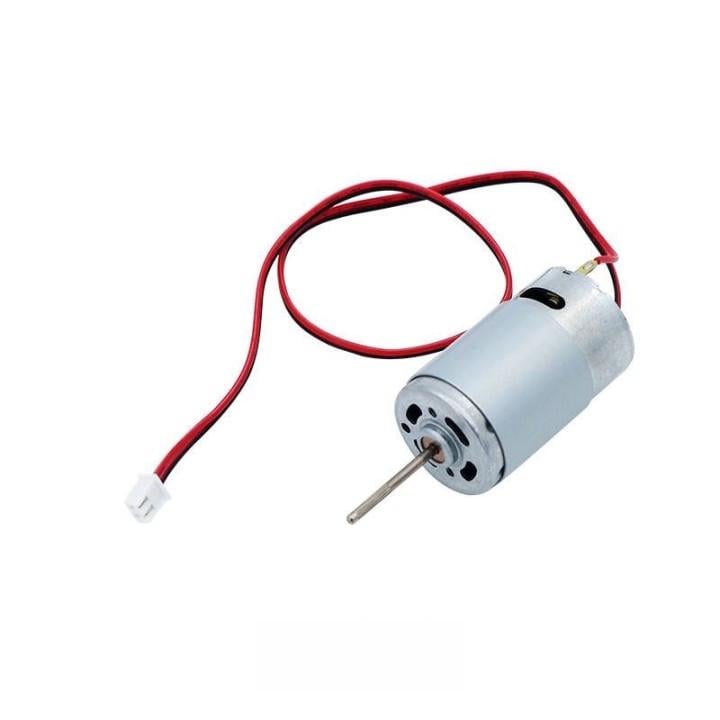 Двигатели для карповых корабликов Flytec/Lixada/Hirisi и других