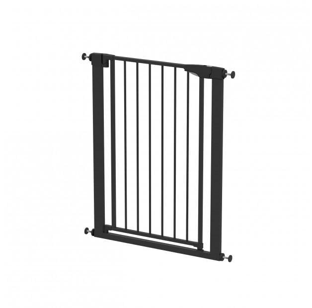 Барьер межкомнатный-лестничный Guardian Tulano 5.0 75-117 см Black - фото 2 Барьер межкомнатный-лестничный Guardian Tulano 5.0 75-117 см Black - фото 2