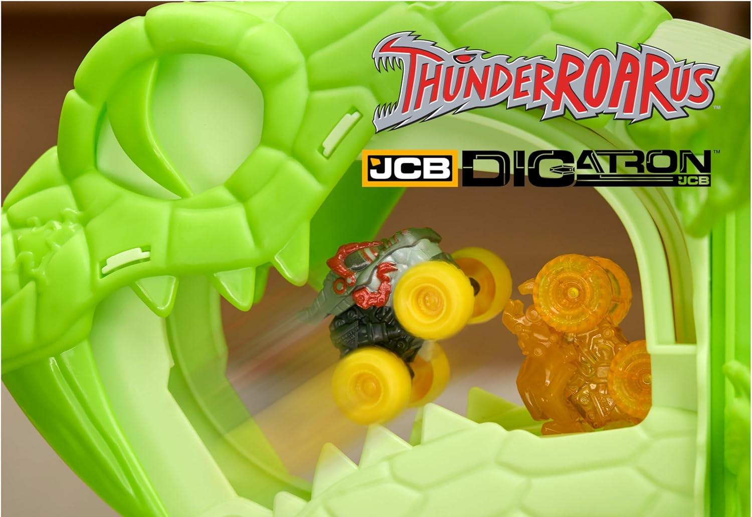 ᐉ Игровой набор Монстр Джем Кобра Monster Jam Cobra's Crazy