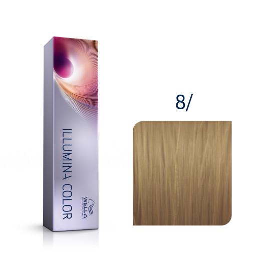 Крем-краска для волос Wella Professionals Illumina Color 8/ Opal-essence - фото 3