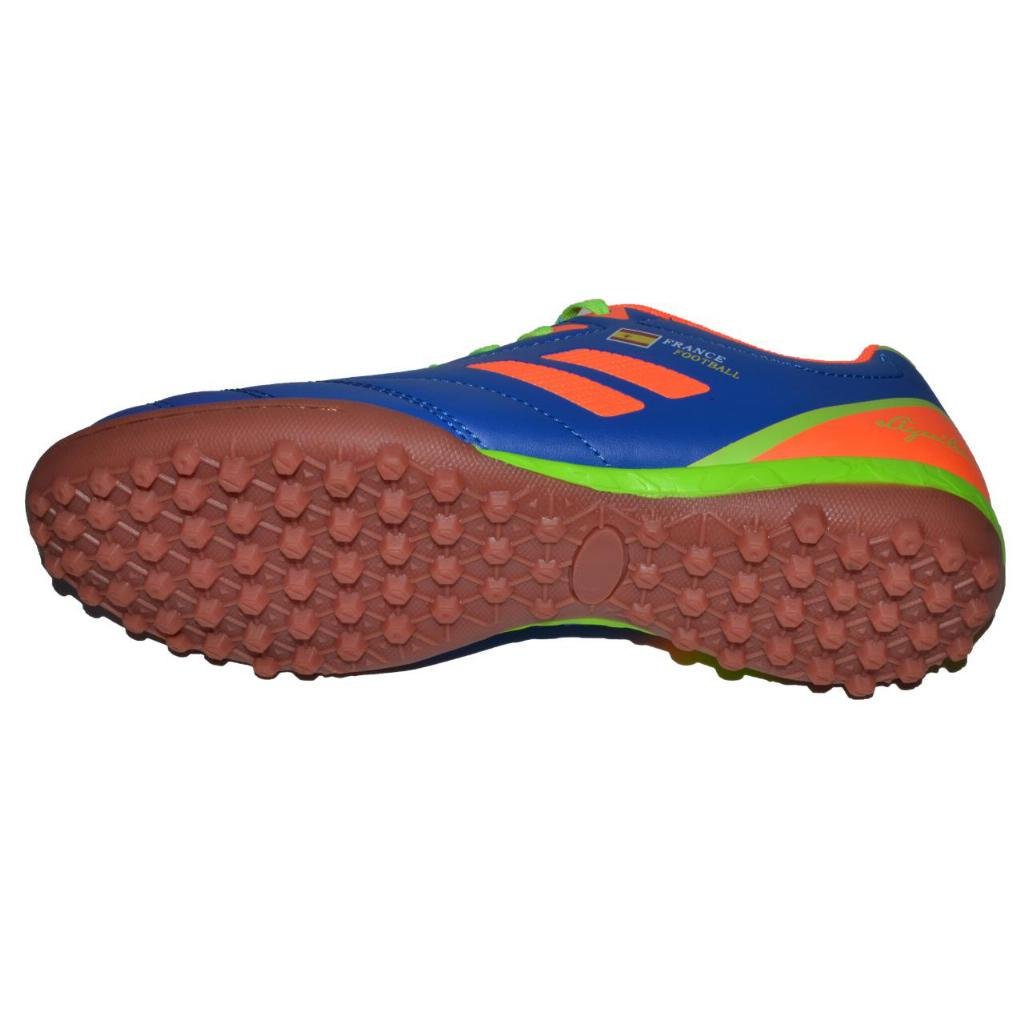 Кроссовки футбольные Demax 107-192-4101 р. 39 25 см Синий - фото 4 Кроссовки футбольные Demax 107-192-4101 р. 39 25 см Синий - фото 4