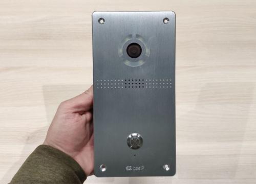 Панель виклику IP BAS-IP AV-04FD для IP-домофонів Silver (115518) - фото 5 Панель виклику IP BAS-IP AV-04FD для IP-домофонів Silver (115518) - фото 5