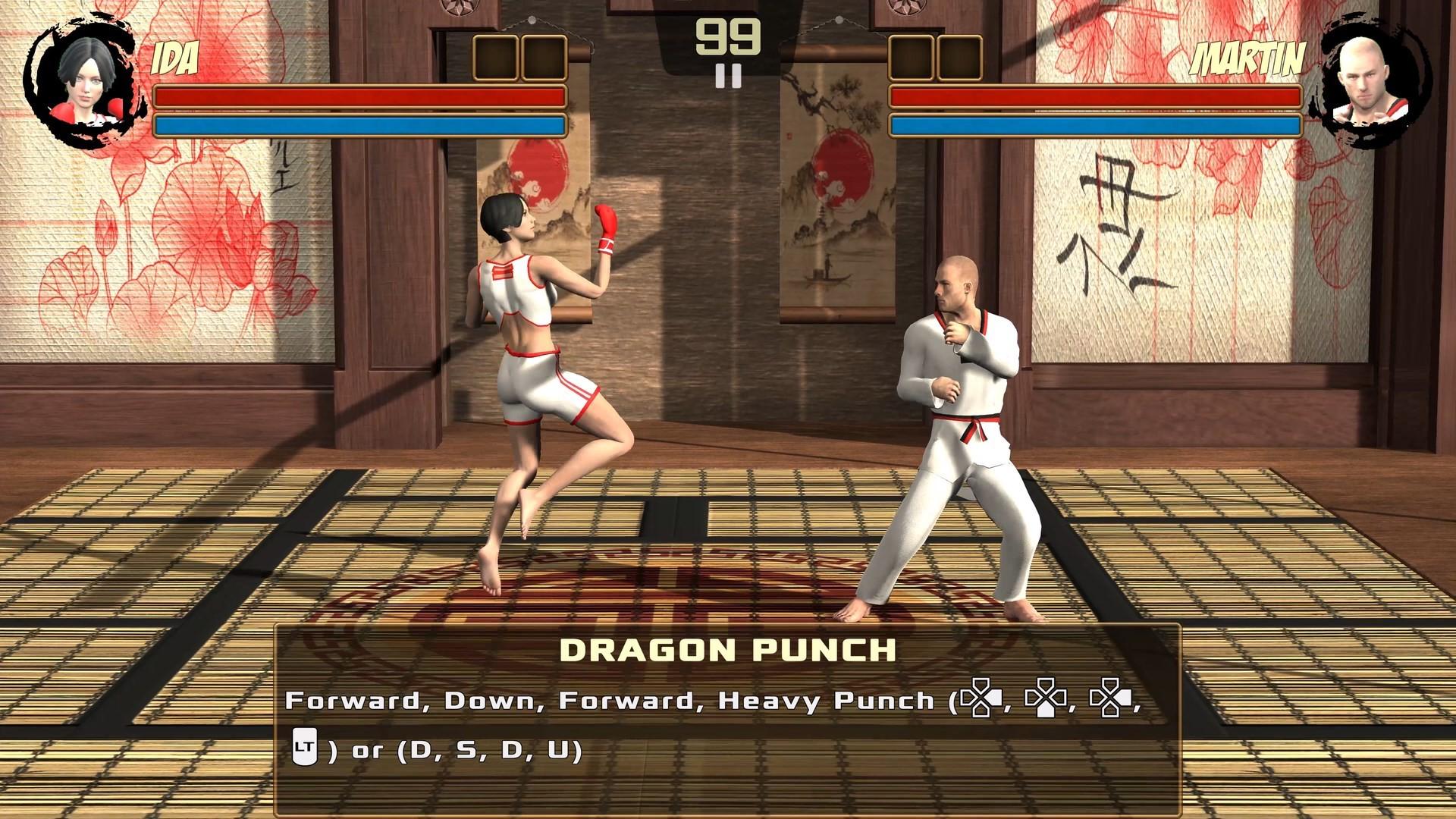 Ключ активації Kung Fu Fighting для Xbox One/Series S/X (66840532) - фото 3