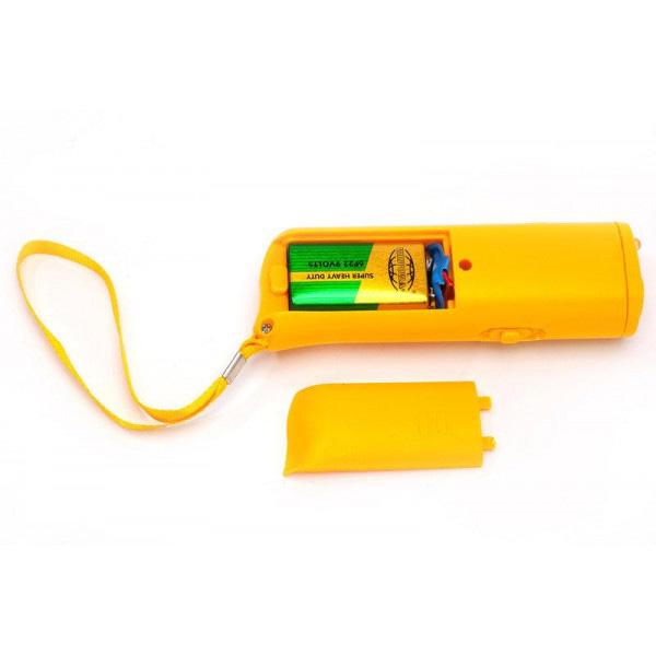 Средство от собак ультразвуковое AD 100 PRO - фото 3 Средство от собак ультразвуковое AD 100 PRO - фото 3