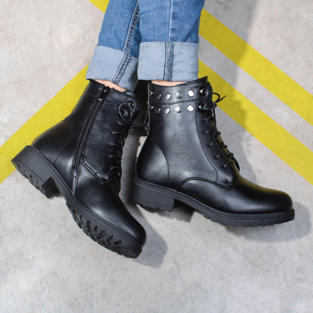 Ботинки женские зимние 326409 р. 37 24 см