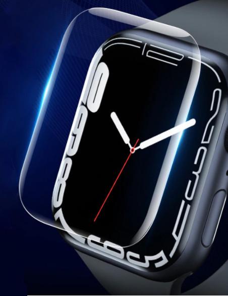 Захисне скло DK UV Curved для Apple Watch 41 мм Clear - фото 9