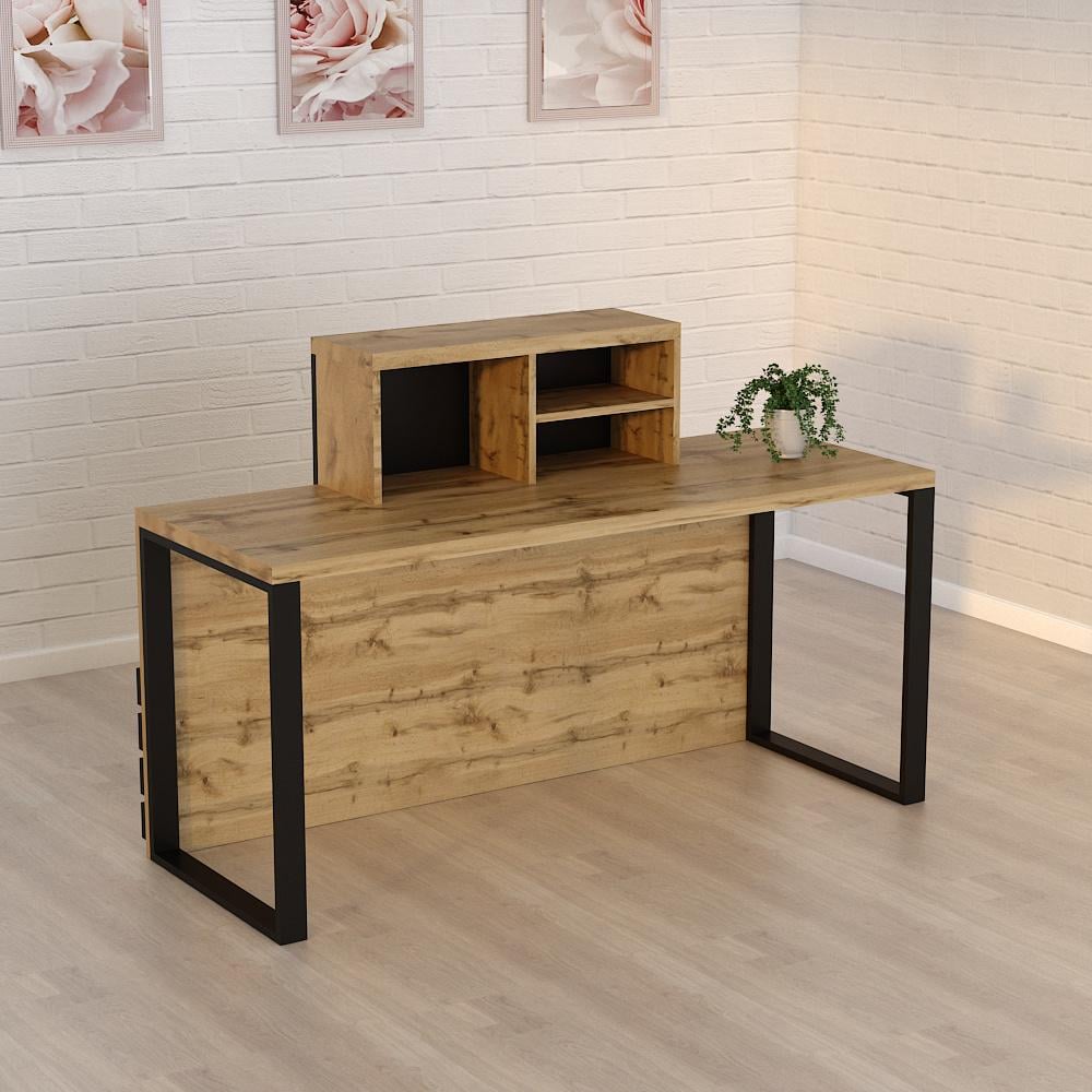 Стійка Ресепшн-5 1600 мм Дуб аппалачі (29666322) - фото 4 Стійка Ресепшн-5 1600 мм Дуб аппалачі (29666322) - фото 4