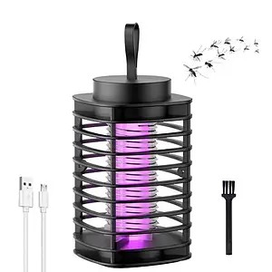 Фонарь портативный электрический от насекомых