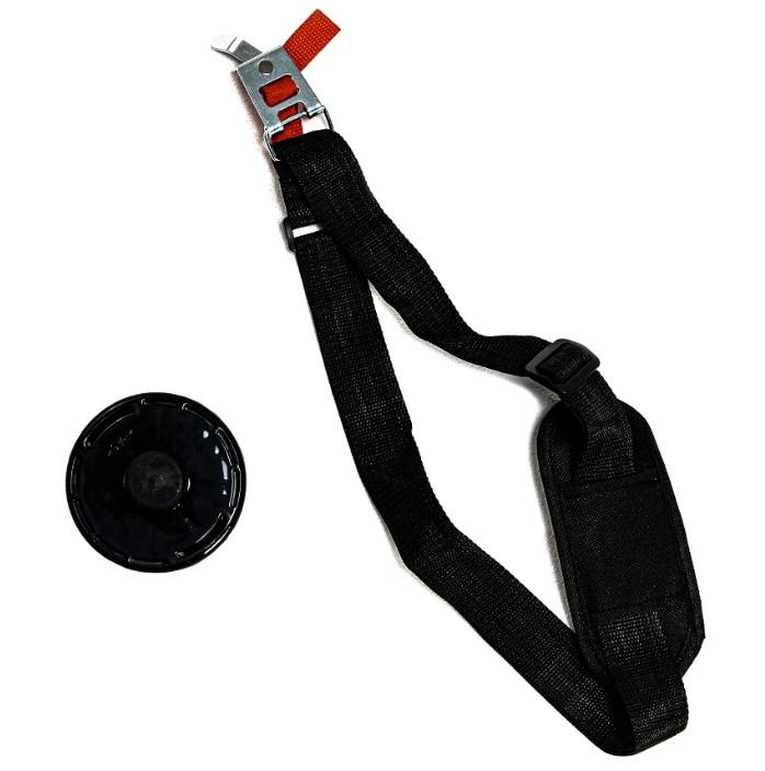 Триммер аккумуляторный GTM BC36/340BL без аккумулятора и зарядного устройства (BC36/340BL) - фото 4