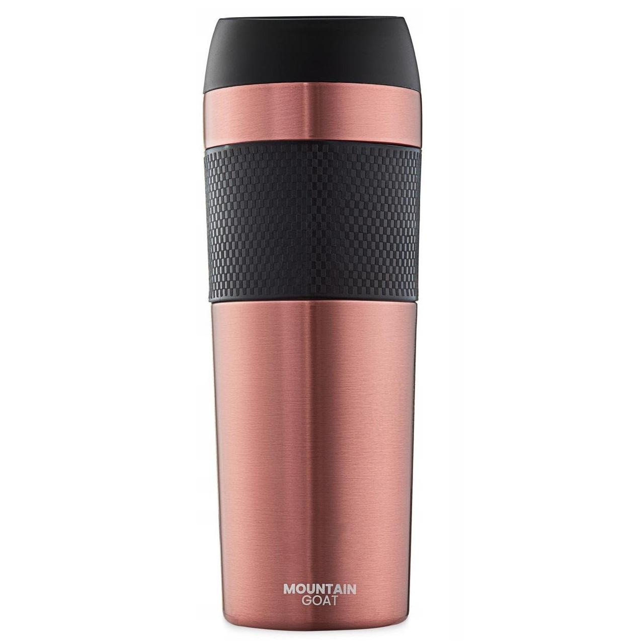 Термокружка Mountain Goat Travel 0,4 л Rose Gold (P-5907739315960)