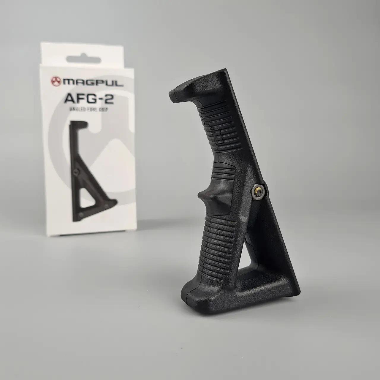 Рукоятка переноса огня Magpul AFG2 -1913 Picatinny Black (7000513)