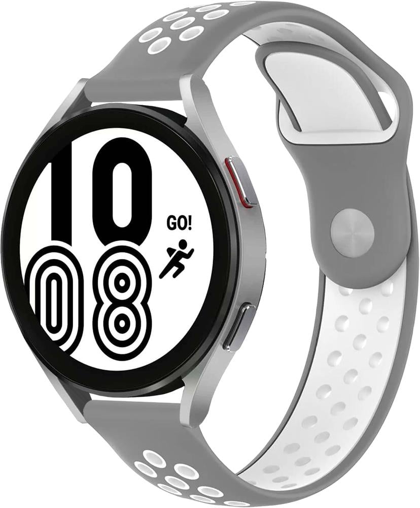 Ремешок Sport для Galaxy Watch 4 44 мм Grey (23500-33)
