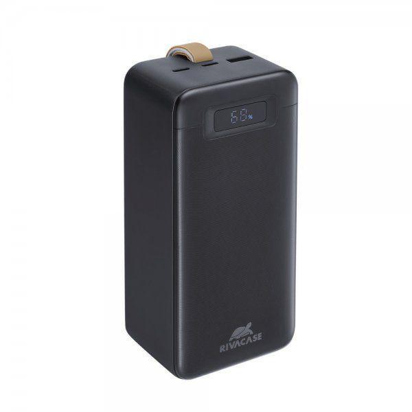 Повербанк RivaCase RIVAPOWER VA1084 40000 mAh Black (1614684)