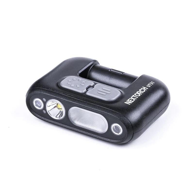 Фонарь налобный Nextorch UT31 Black (28745610) - фото 2 Фонарь налобный Nextorch UT31 Black (28745610) - фото 2