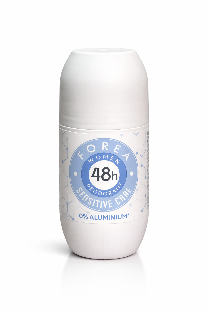 Шариковый дезодорант Forea Deo Roll-On Women Sensitive Care 50 мл Шариковый дезодорант Forea Deo Roll-On Women Sensitive Care 50 мл